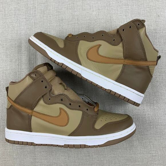 2003 Nike Dunk High “Maple” main image 4